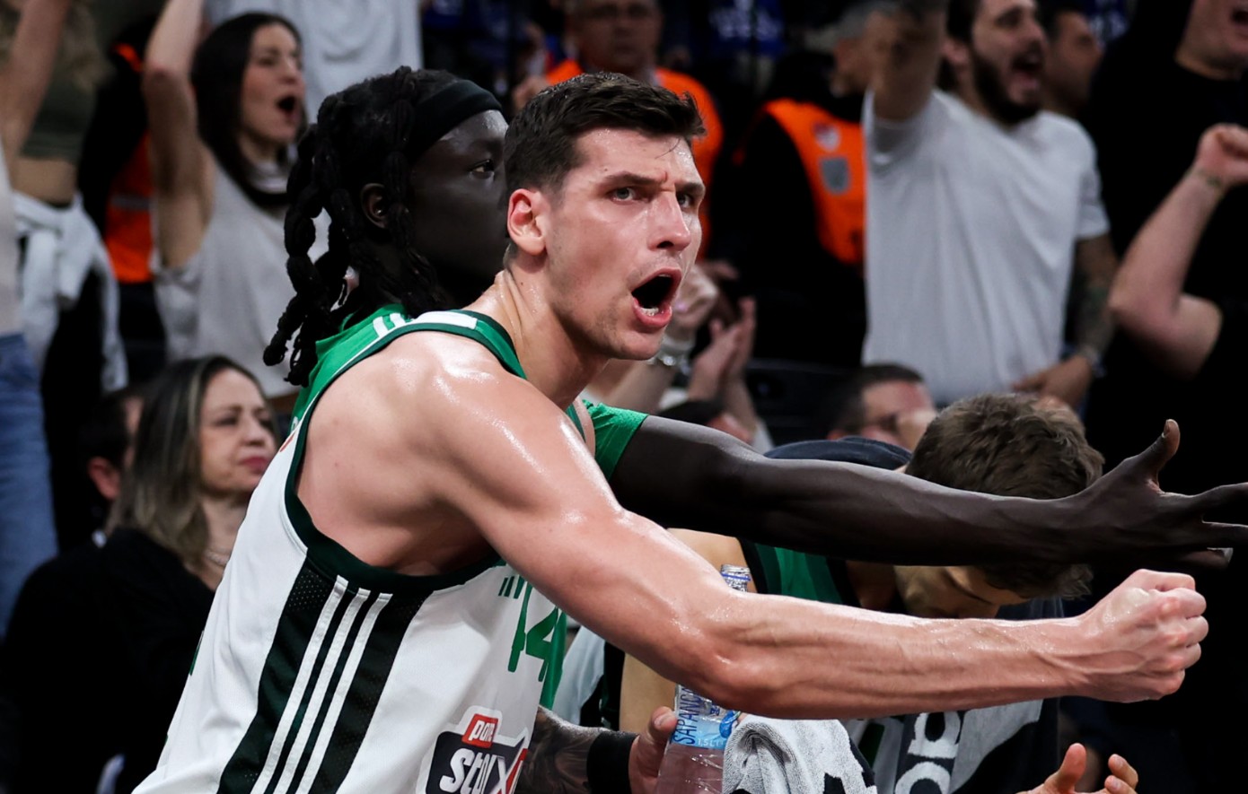 Αναντολού Εφές &#8211; Παναθηναϊκός 77-81: Από την Πόλη έρχεται και προς Άμπου Ντάμπι πάει