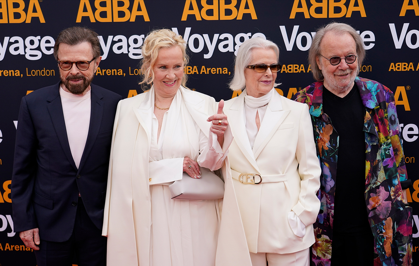 Ήξερες τι σημαίνει πραγματικά το όνομα ABBA; Η αληθινή ιστορία πίσω από τα αρχικά του συγκροτήματος