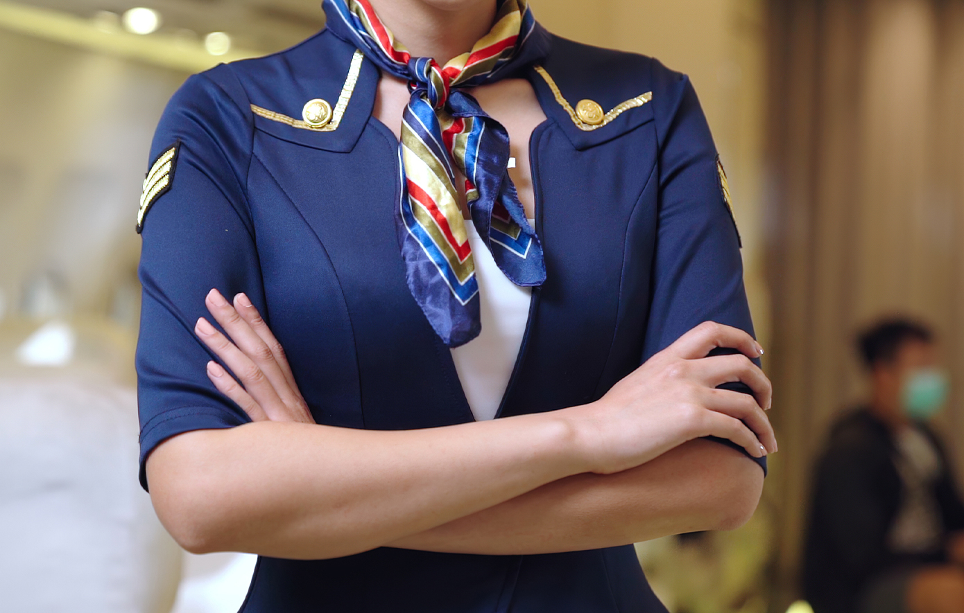 Αεροσυνοδοί Αεροσυνοδοί