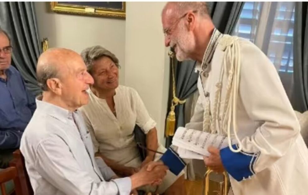 Πέθανε ο ευπατρίδης Κερκυραίος Νίκος Αγάθος