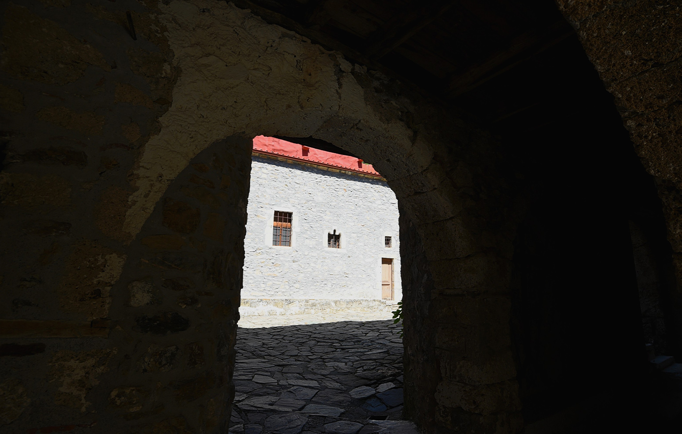 Άγιος Γεώργιος Φενεός