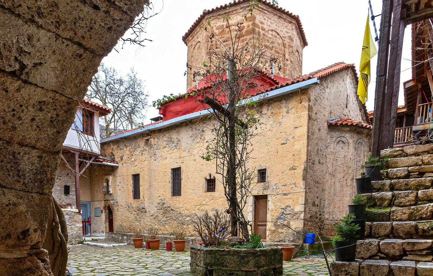 Άγιος Γεώργιος Φενεός Άγιος Γεώργιος Φενεός