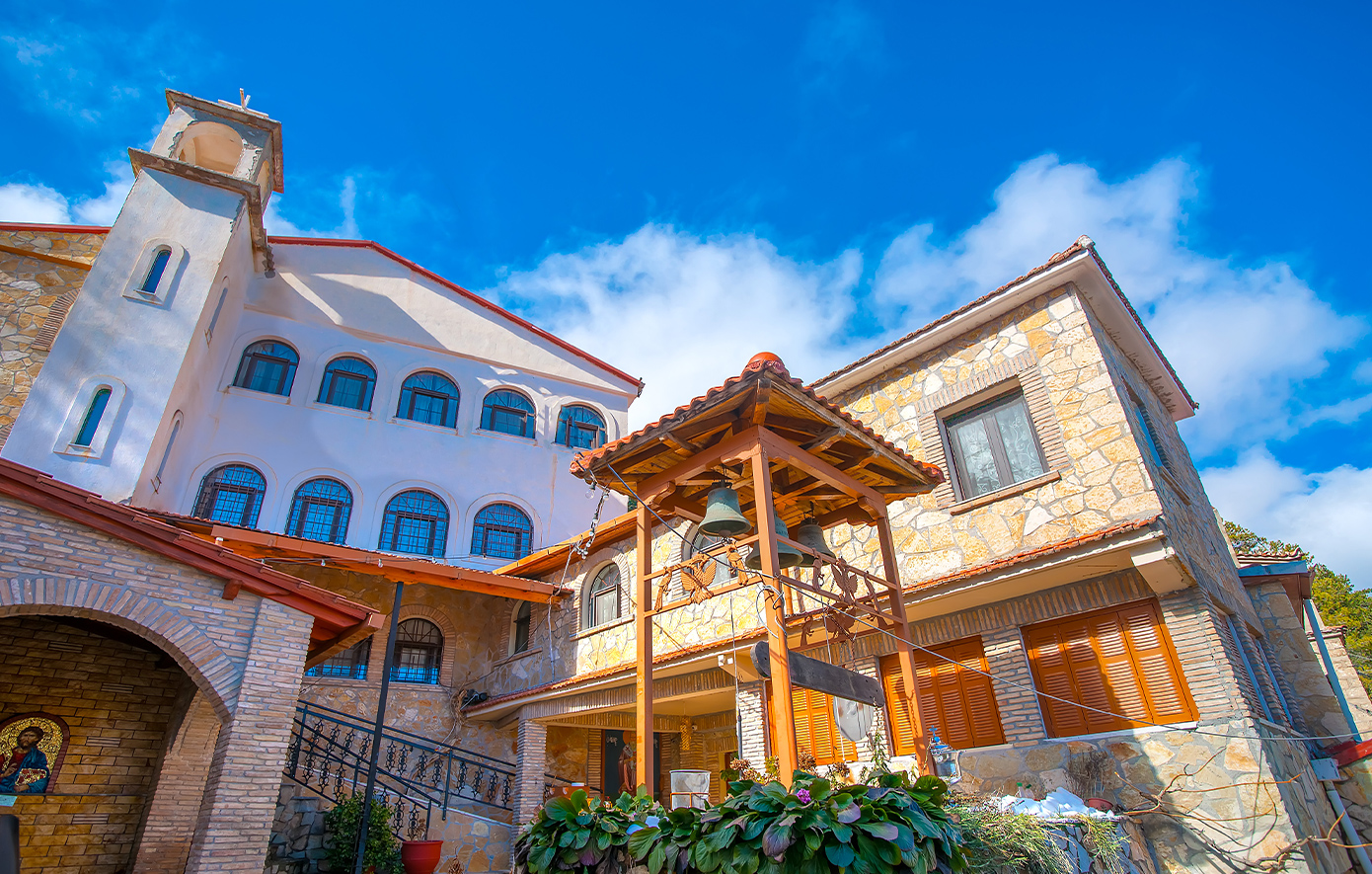 Άγιος Γεώργιος Φενεός Άγιος Γεώργιος Φενεός