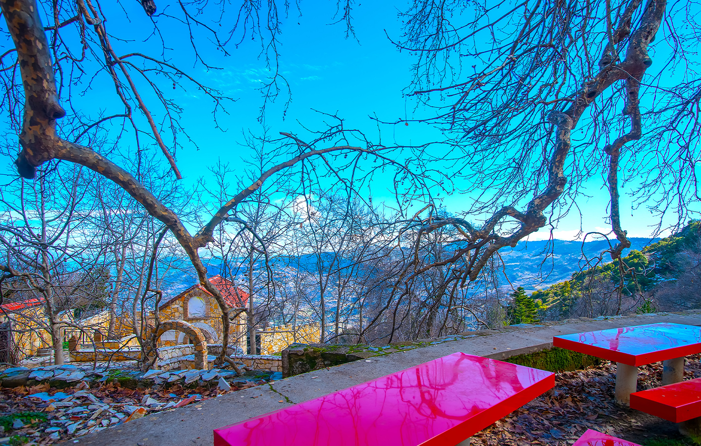 Άγιος Γεώργιος Φενεός Άγιος Γεώργιος Φενεός