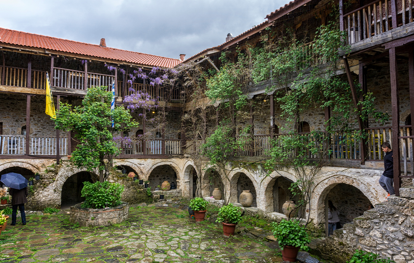 Άγιος Γεώργιος Φενεός Άγιος Γεώργιος Φενεός