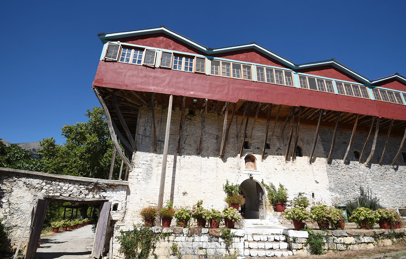 Άγιος Γεώργιος Φενεός