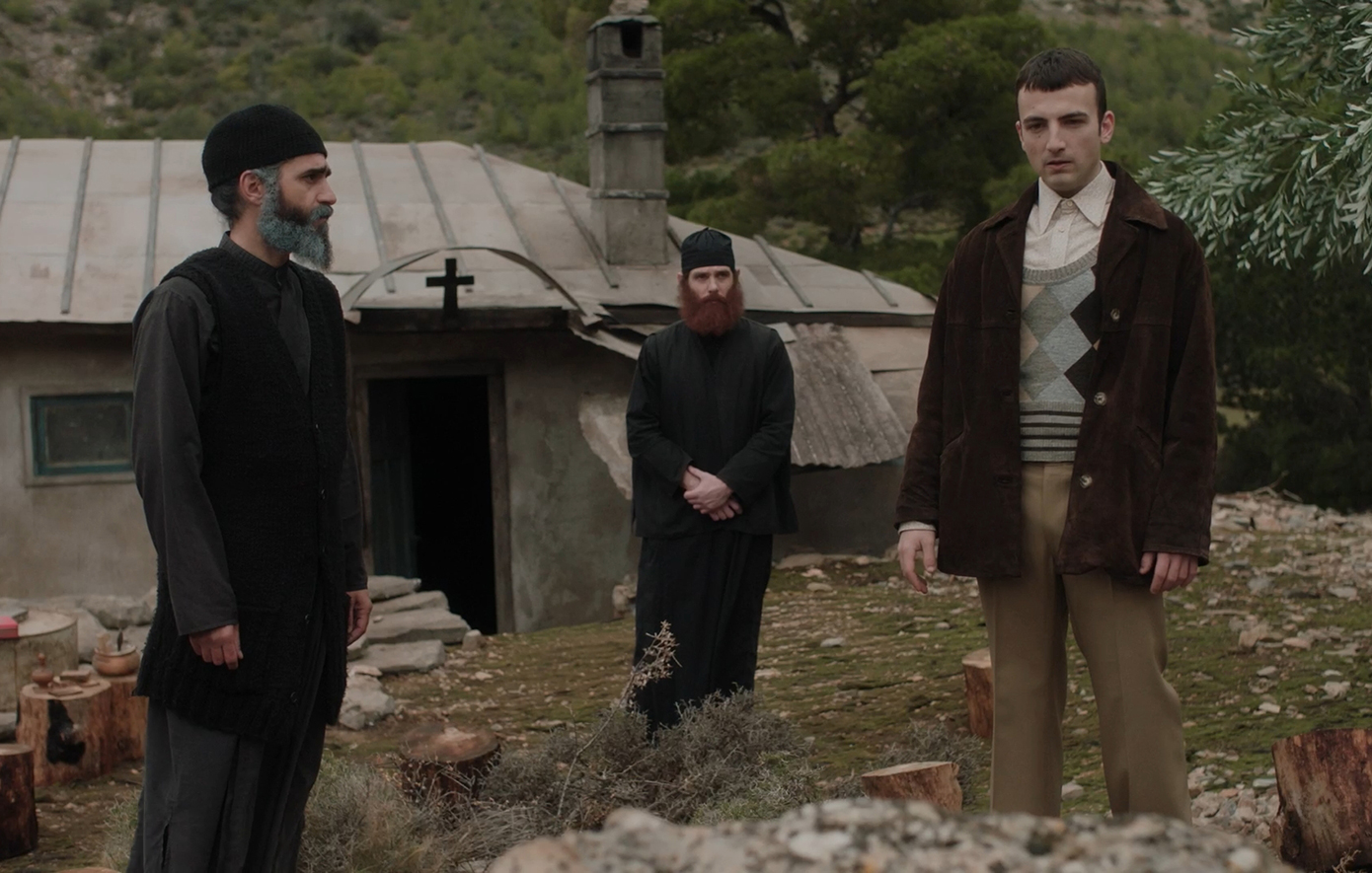 Άγιος Παΐσιος, Από τα Φάρασα στον Ουρανό