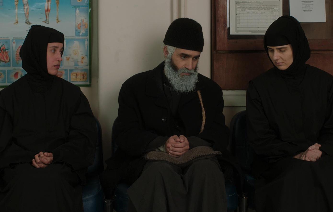 Άγιος Παΐσιος, Από τα Φάρασα στον Ουρανό