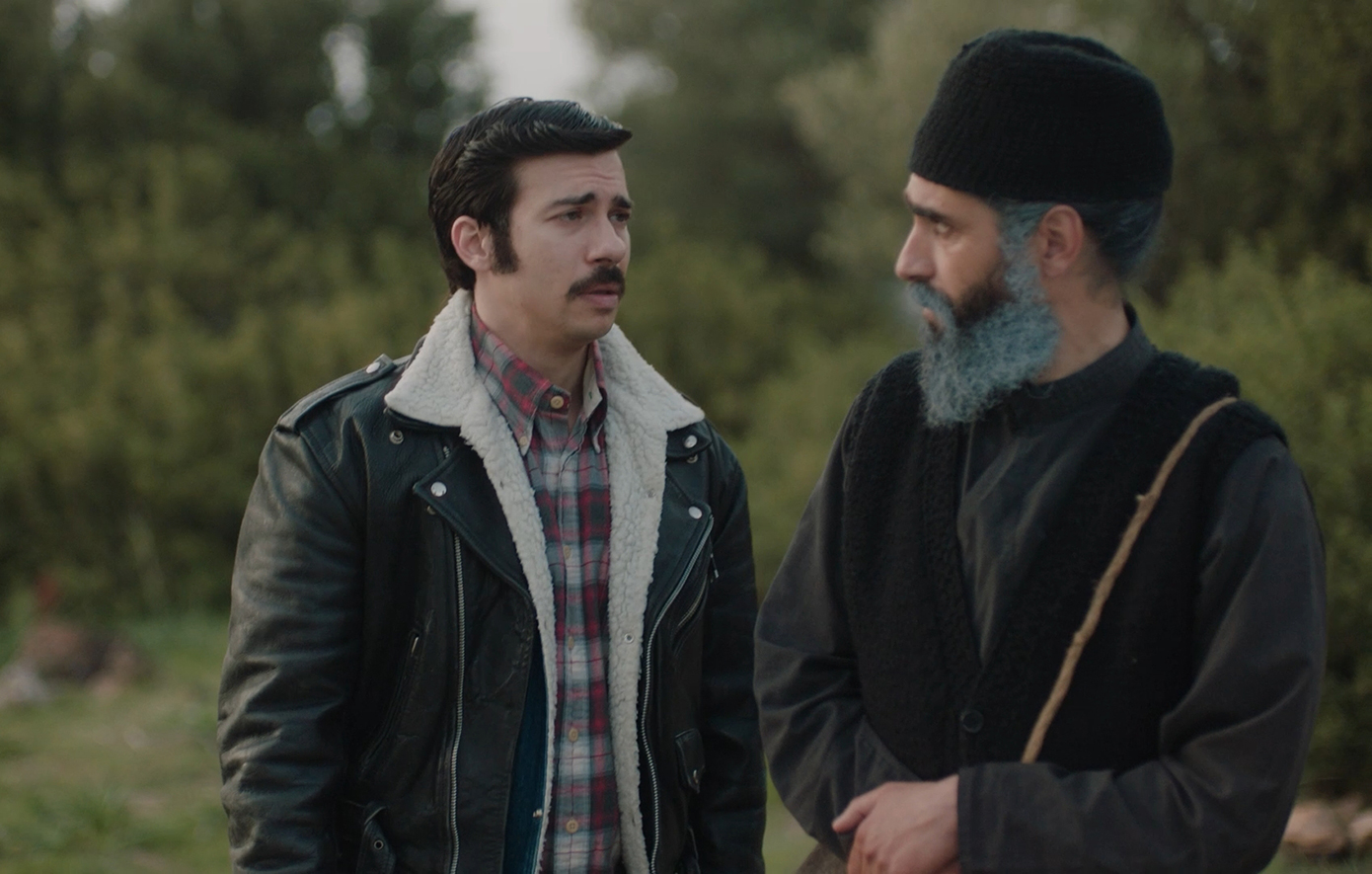 Άγιος Παΐσιος, Από τα Φάρασα στον Ουρανό