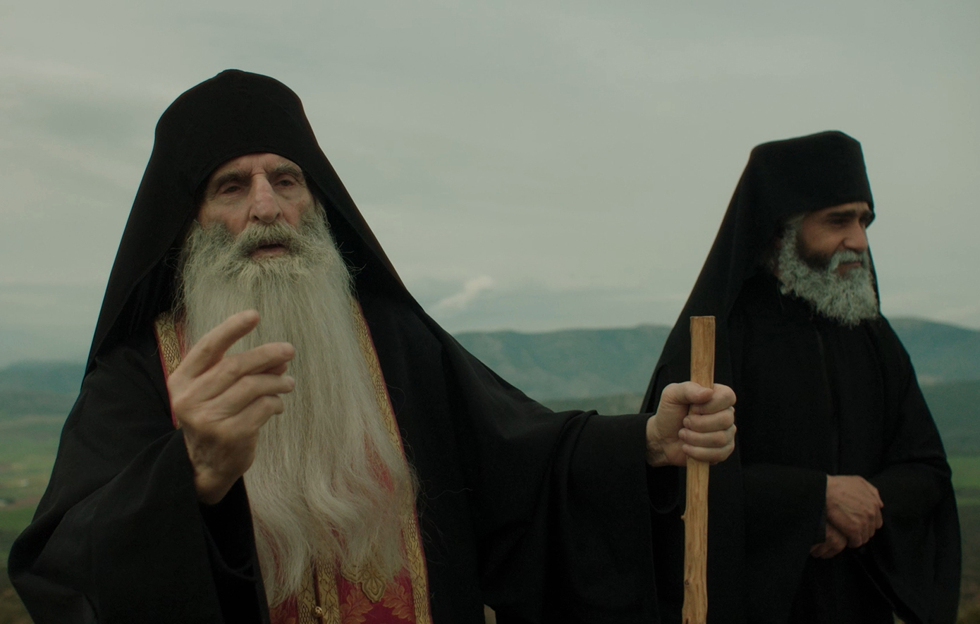 Άγιος Παΐσιος, Από τα Φάρασα στον Ουρανό