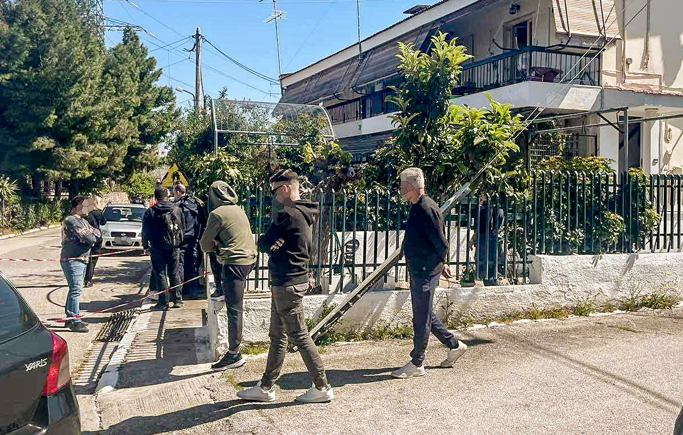 Διπλή δολοφονία στο Αίγιο: «Σκότωσα εγώ κάποιον;» – Τα πρώτα λόγια του δράστη μετά την σύλληψή του