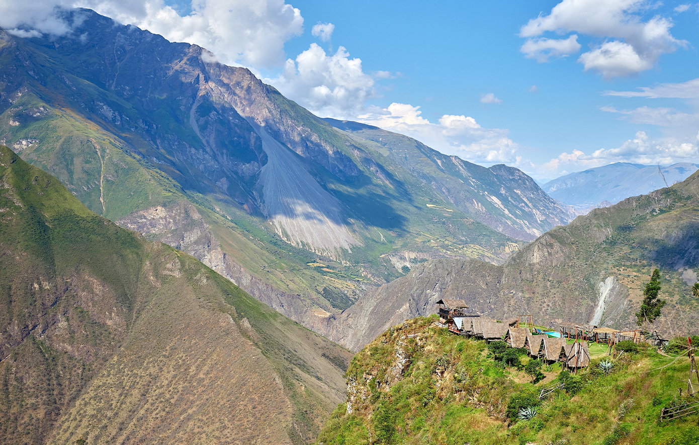 Choquequirao, Περού Choquequirao, Περού
