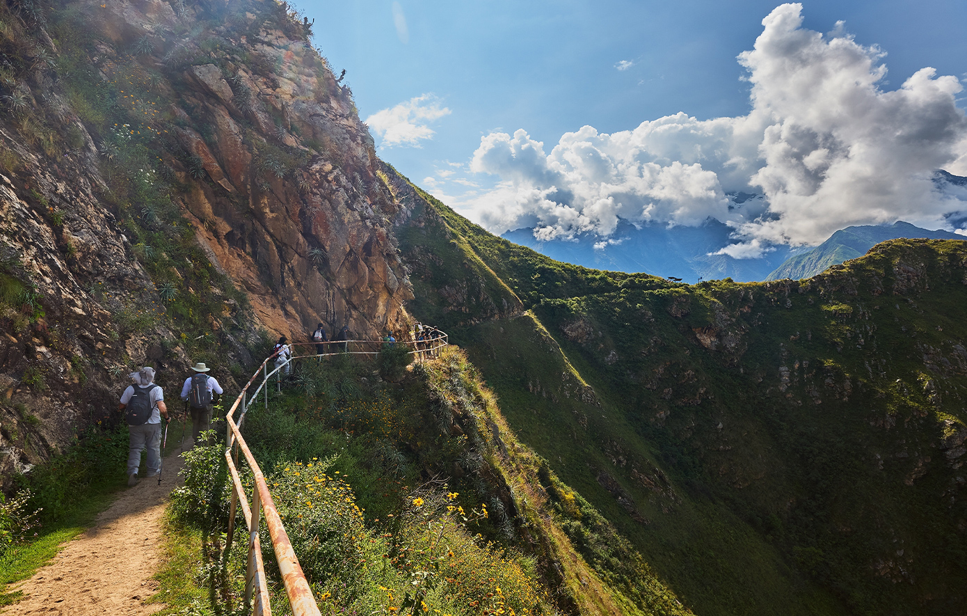 Choquequirao, Περού Choquequirao, Περού