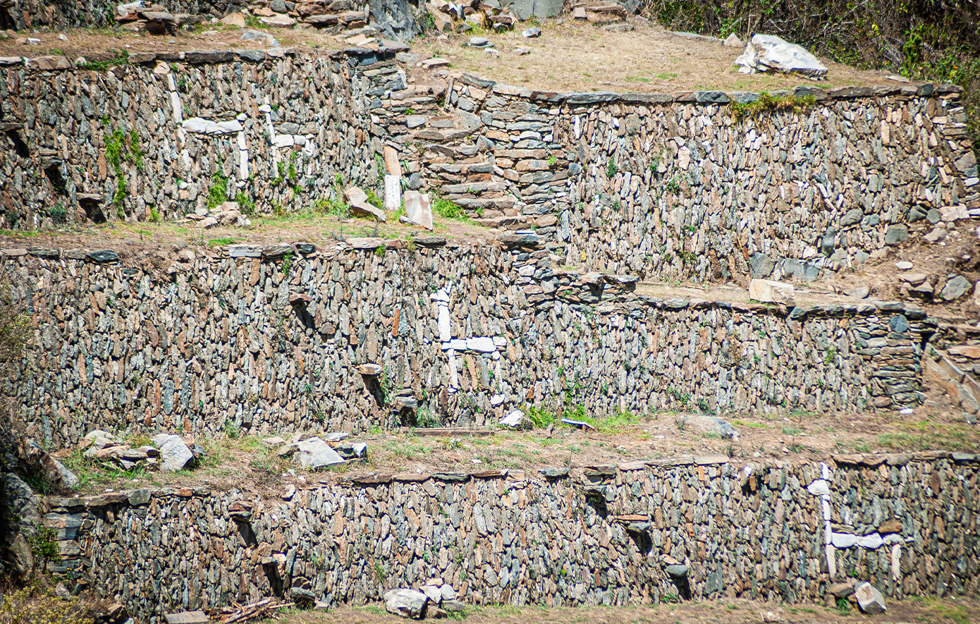 Choquequirao, Περού Choquequirao, Περού