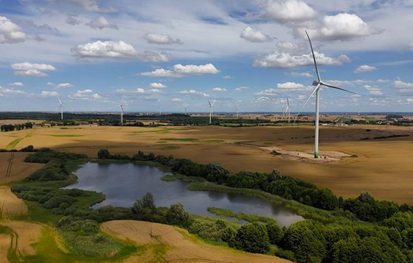 Ο Όμιλος Greenvolt Ολοκληρώνει την Πώληση Αιολικού Πάρκου στην Πολωνία στην Εταιρεία Enea Nowa Energia έναντι 174,4 Εκατ. Ευρώ