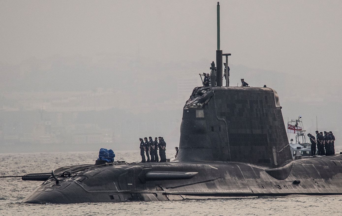 Παιχνίδια κατασκοπείας στον βυθό της Βρετανίας &#8211; Telegraph: Βρέθηκαν ρωσικοί αισθητήρες που παρακολουθούν τα υποβρύχιά μας