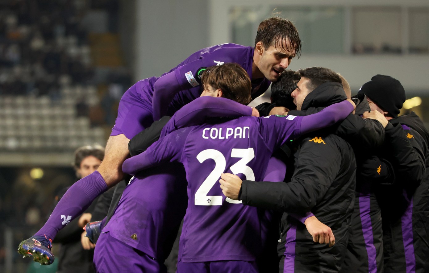 Europa Conference League: Φιορεντίνα &#8211; Μπέτις το πρώτο ζευγάρι στους ημιτελικούς