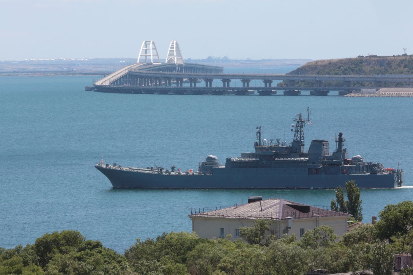 Η ανοιχτή πληγή της Κριμαίας: Ποιος κερδίζει και ποιος χάνει από μια ρωσική αναγνώριση