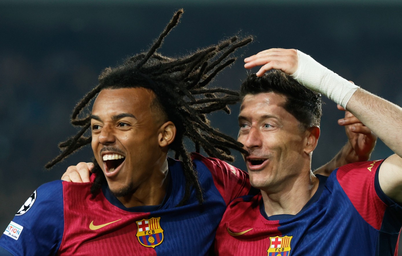 Champions League: Με 4άρα πετάει προς τους «4» η Μπαρτσελόνα &#8211; Προβάδισμα η Παρί Σεν Ζερμέν