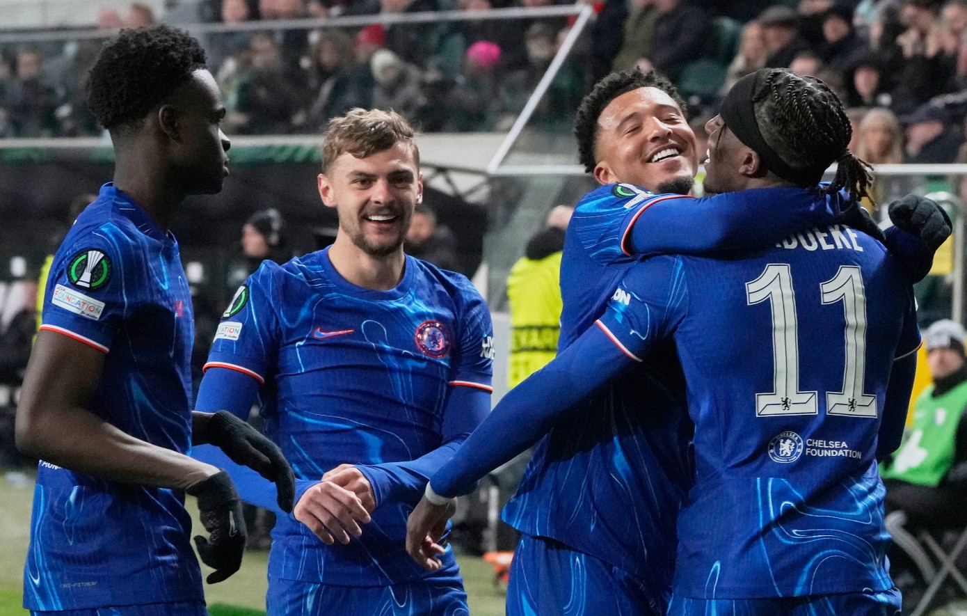 Europa Conference League: Έκλεισε θέση στους «4» η Τσέλσι με 3άρα επί της Λέγκια Βαρσοβίας