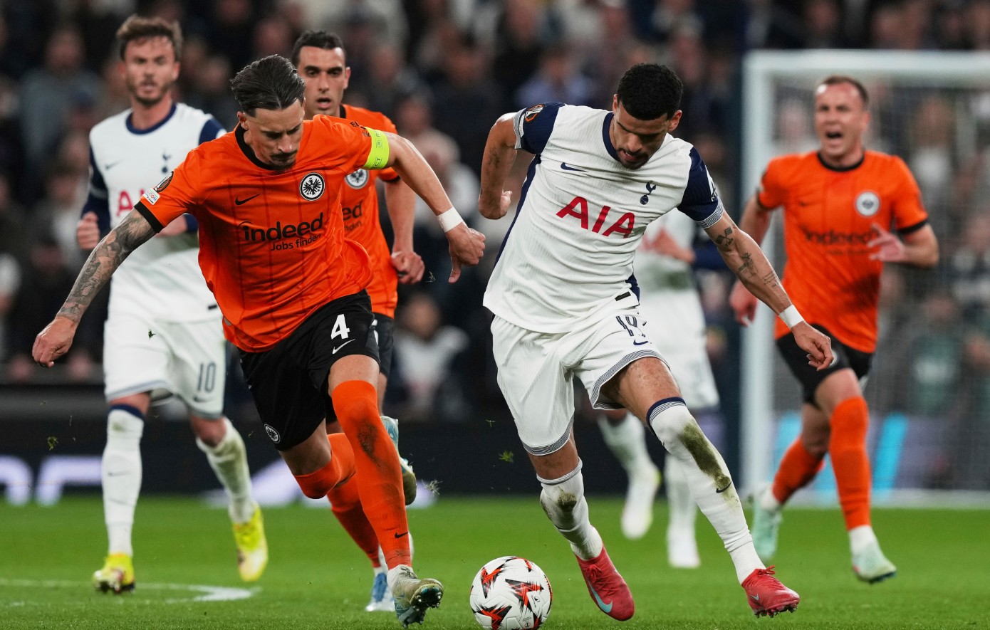 Europa League: Τρεις ισοπαλίες και όλα ανοιχτά για τις ρεβάνς