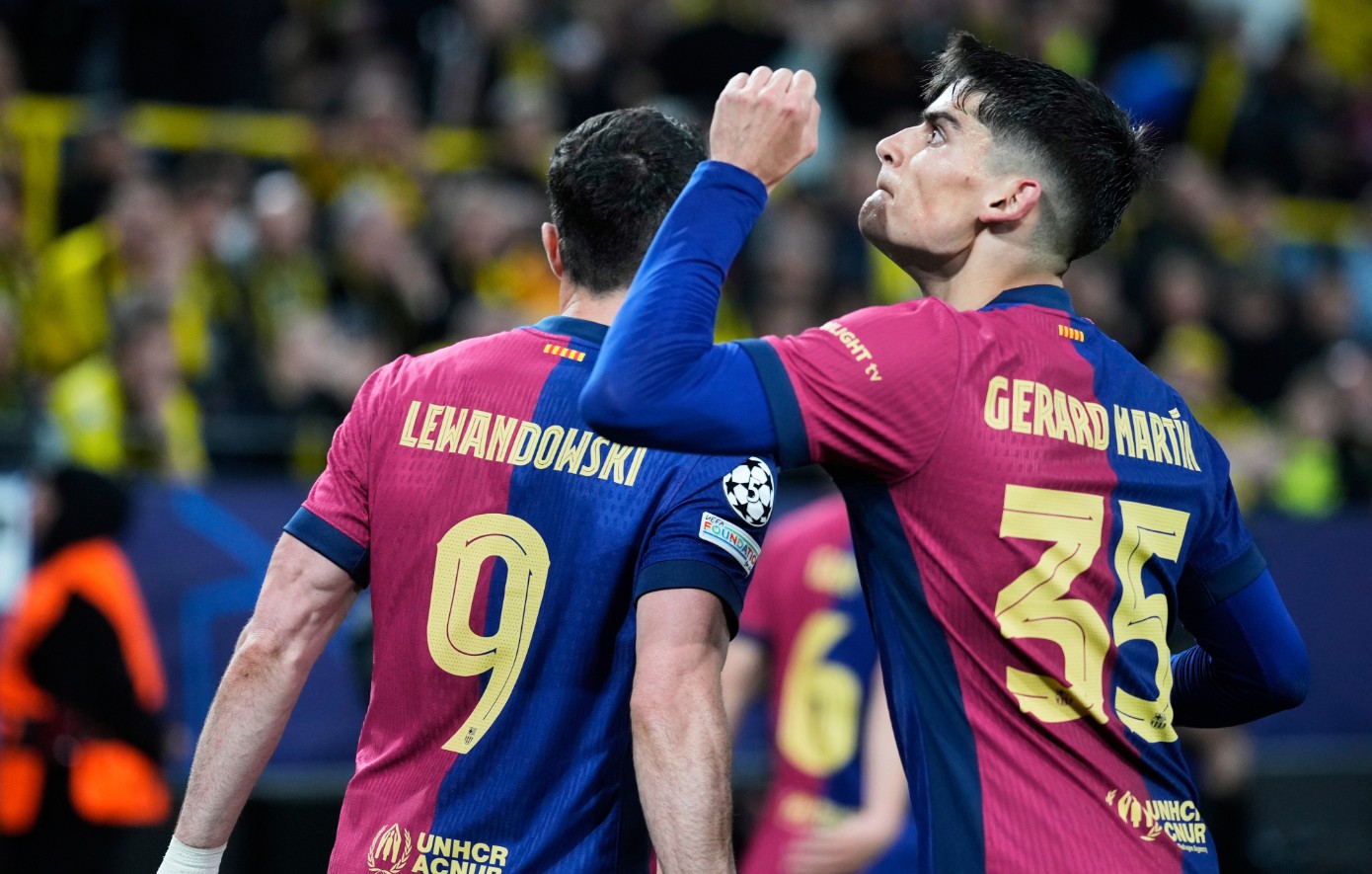 Champions League: Στους 4» με ήττες οι Μπαρτσελόνα και Παρί Σεν Ζερμέν