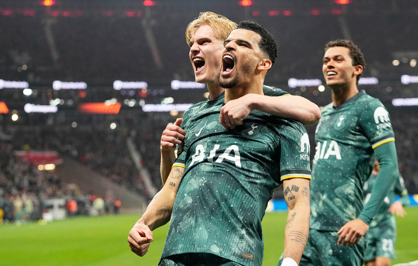 Europa League: Στους «4» οι Τότεναμ και Αθλέτικ Μπιλμπάο