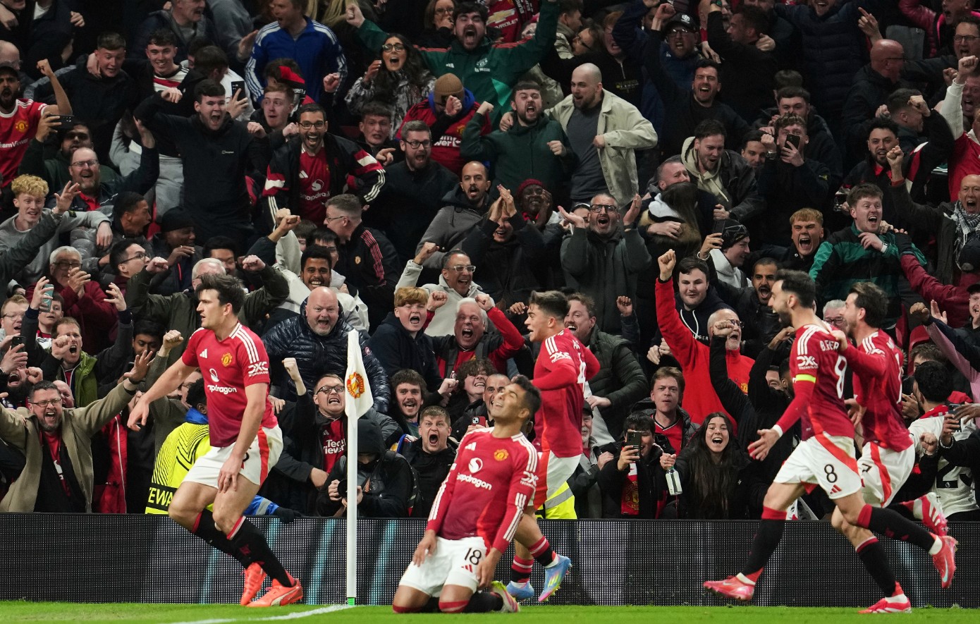 Europa League: Ασύλληπτη πρόκριση της Μάντσεστερ Γιουνάιτεντ, στα πέναλτι πέρασε η Μπόντο Γκλιμτ