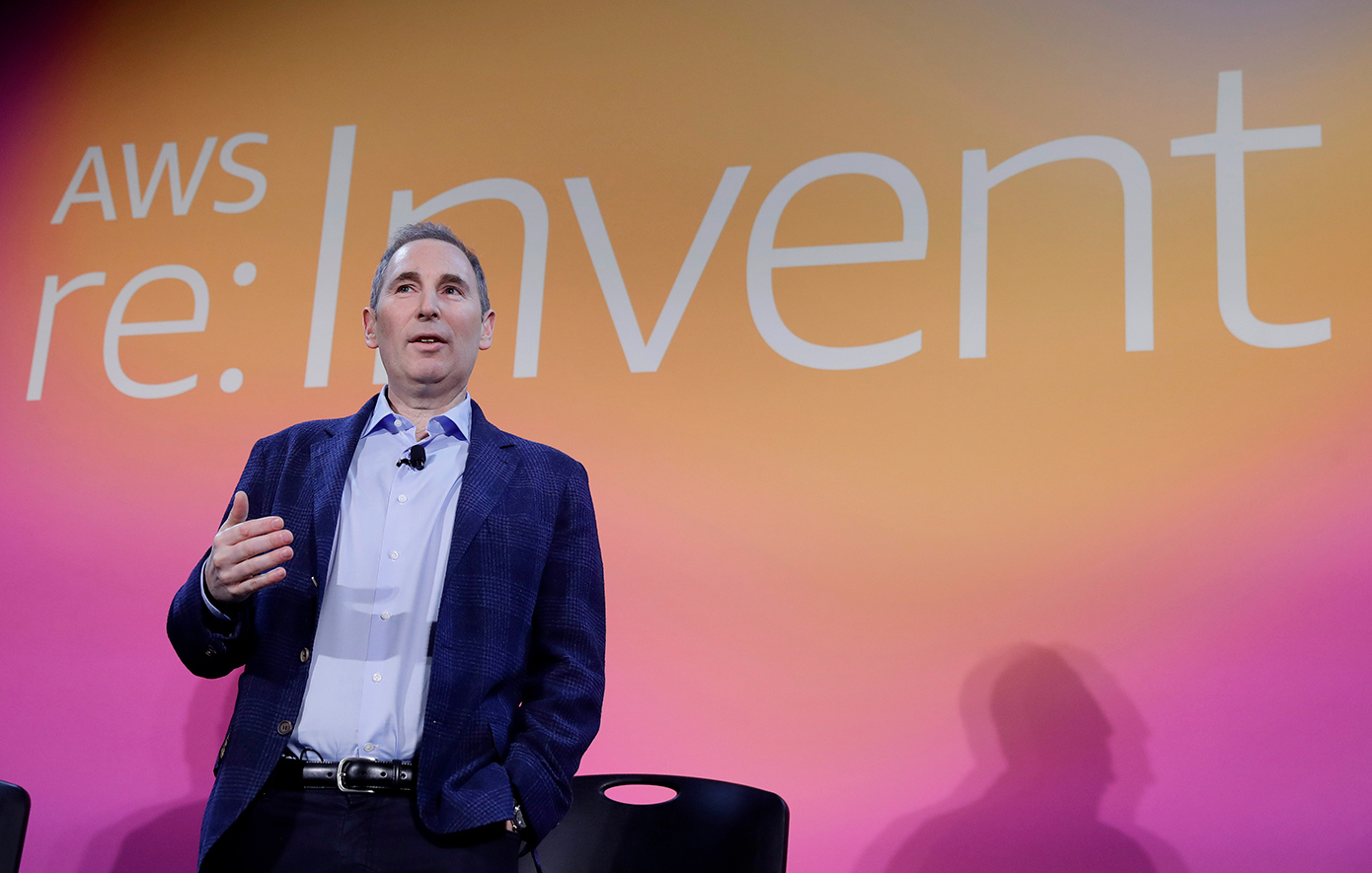 Άντι Τζέισι