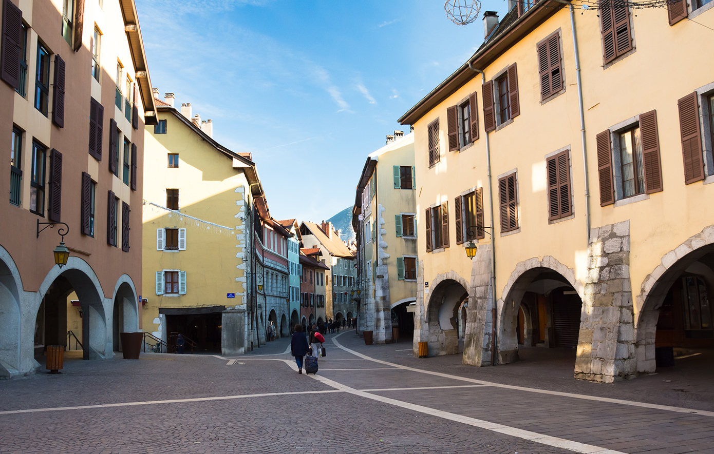 Ανεσί Γαλλία