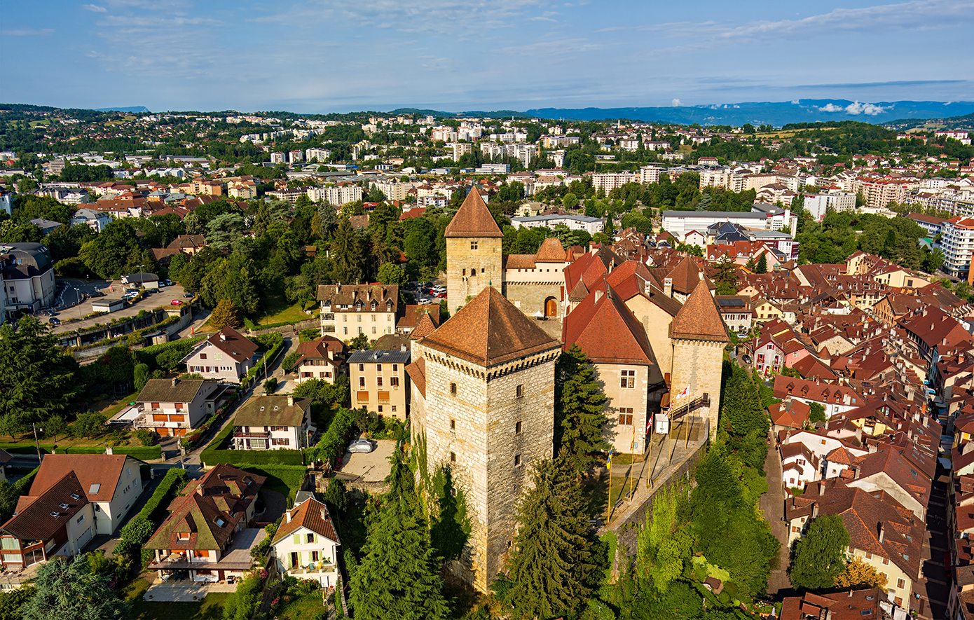 Ανεσί Γαλλία