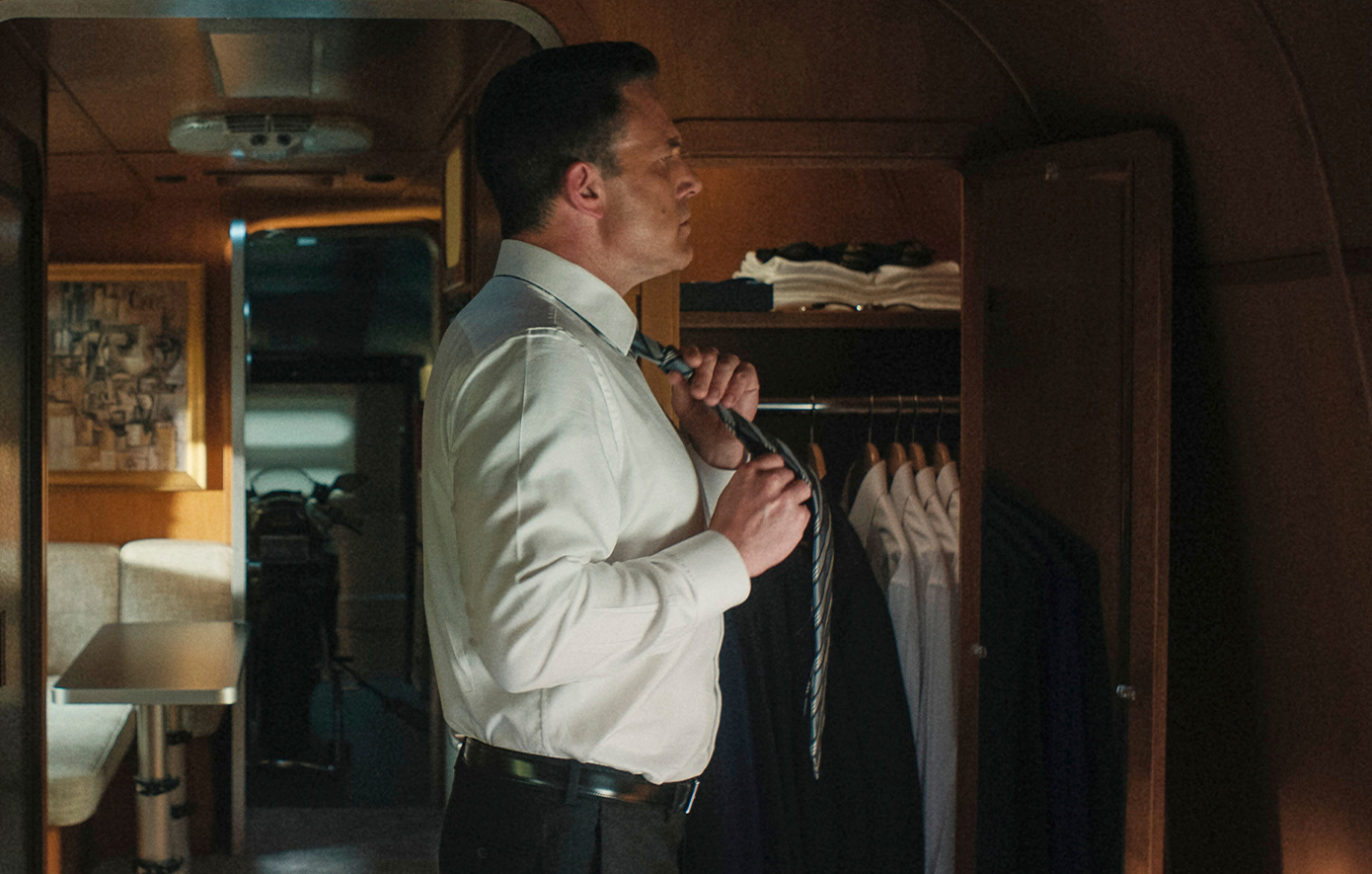 Μπεν Άφλεκ Μπεν Άφλεκ