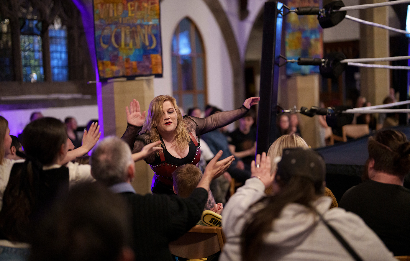 Βρετανία εκκλησία