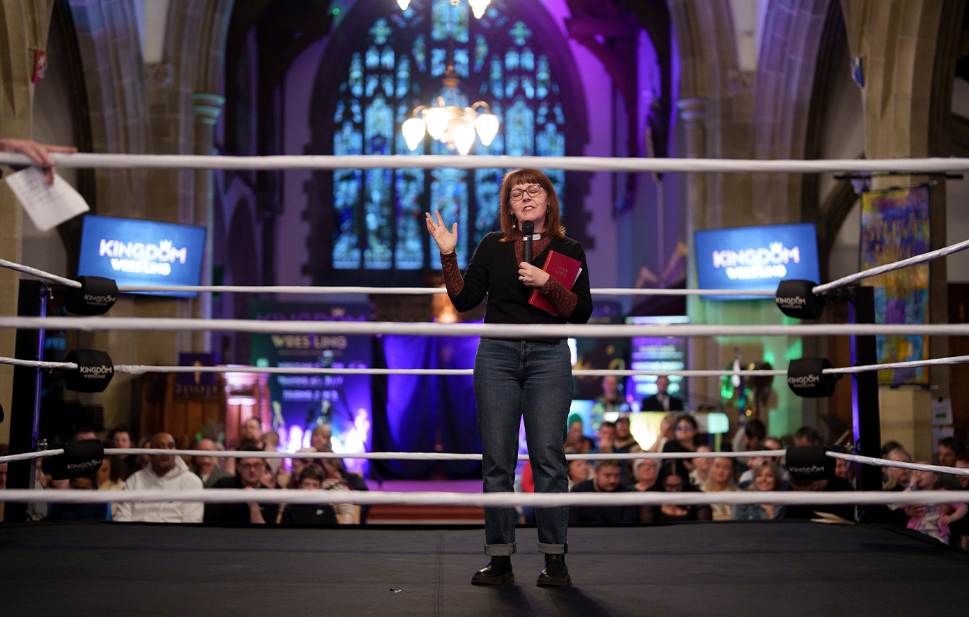 Βρετανία εκκλησία