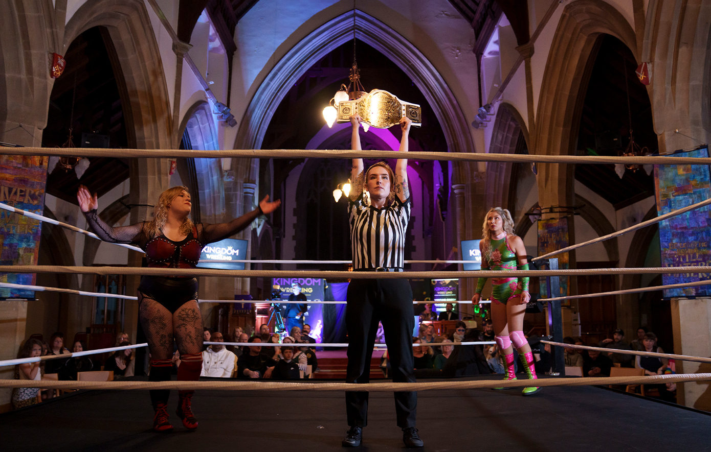 Βρετανία εκκλησία