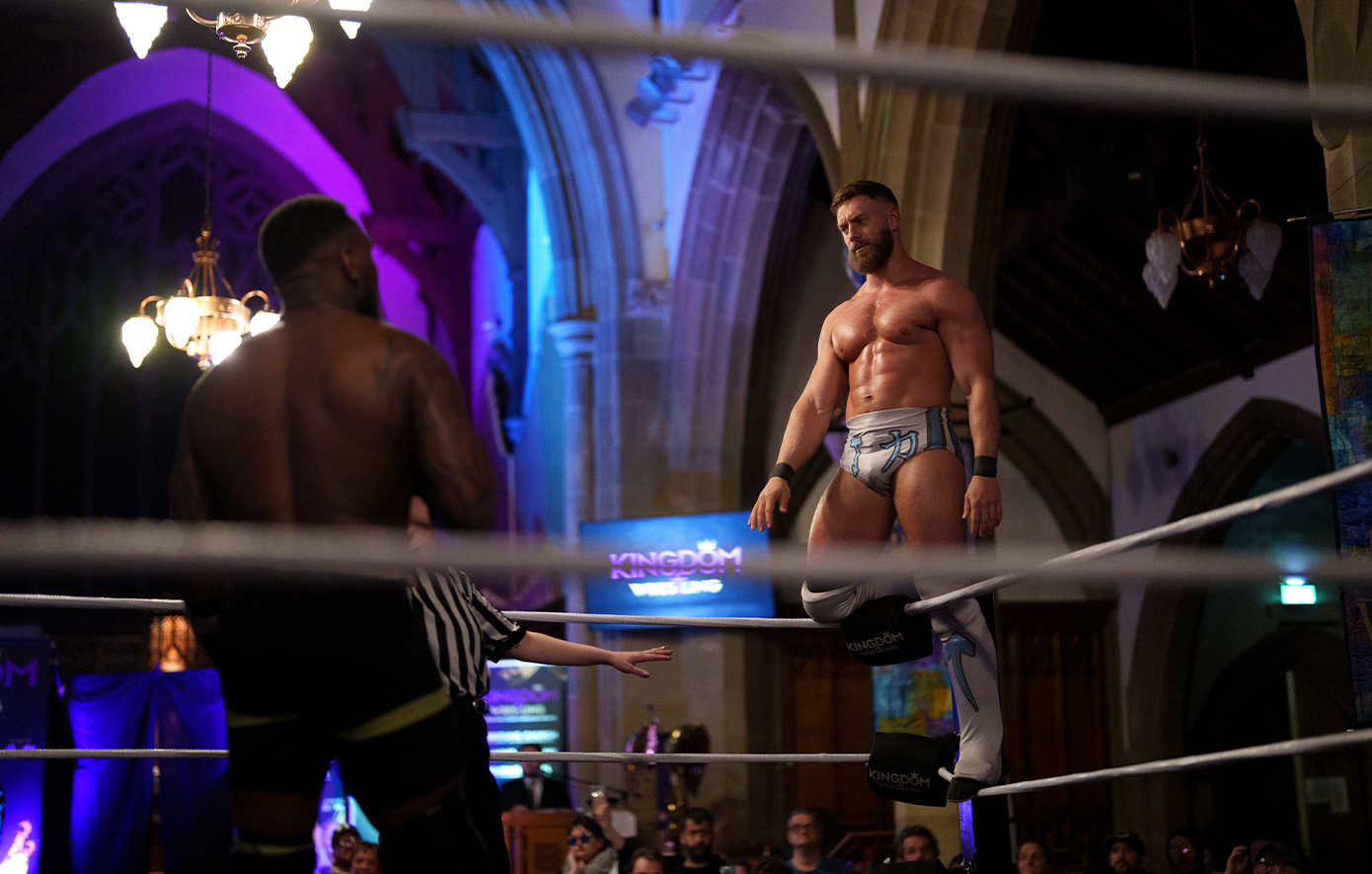 Βρετανία εκκλησία