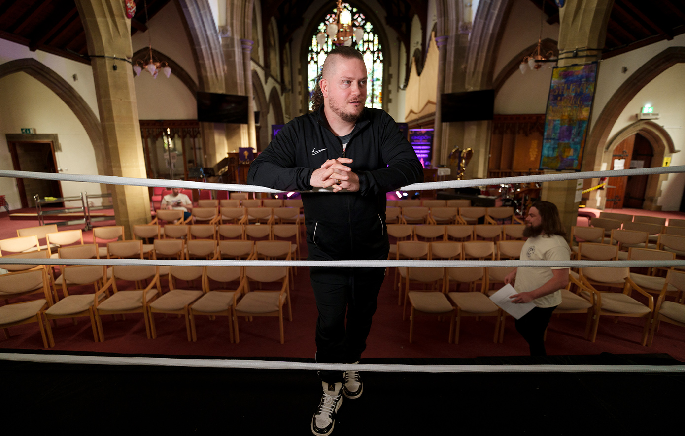 Βρετανία εκκλησία