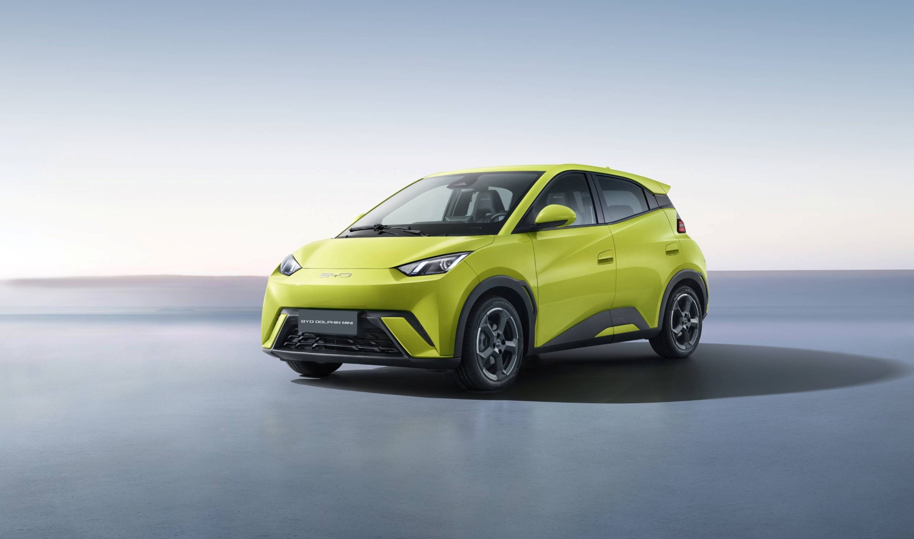 Το BYD Dophin Mini είναι το «World Urban Car 2025»