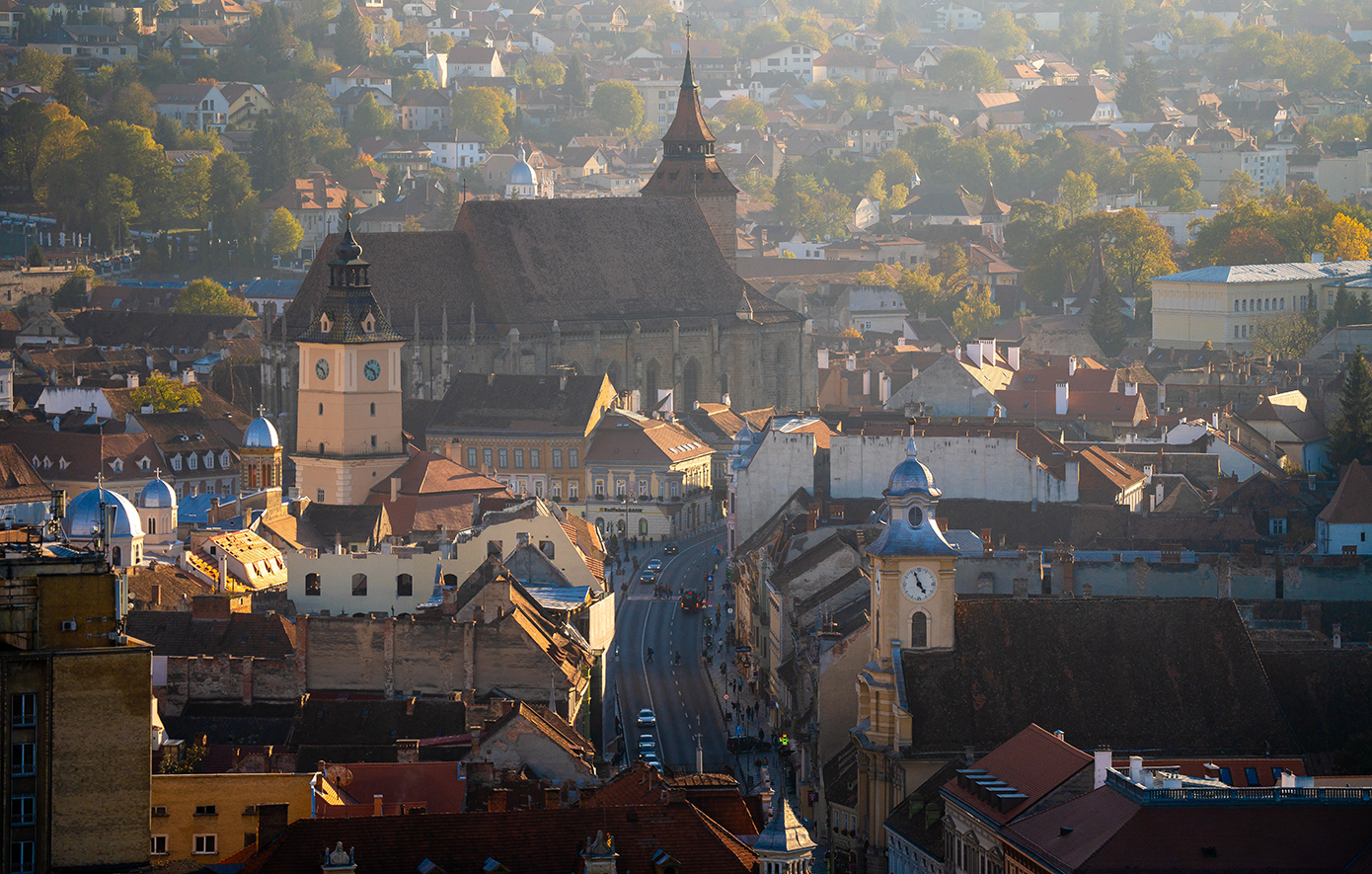 Μπρασόβ Ρουμανία Μπρασόβ Ρουμανία