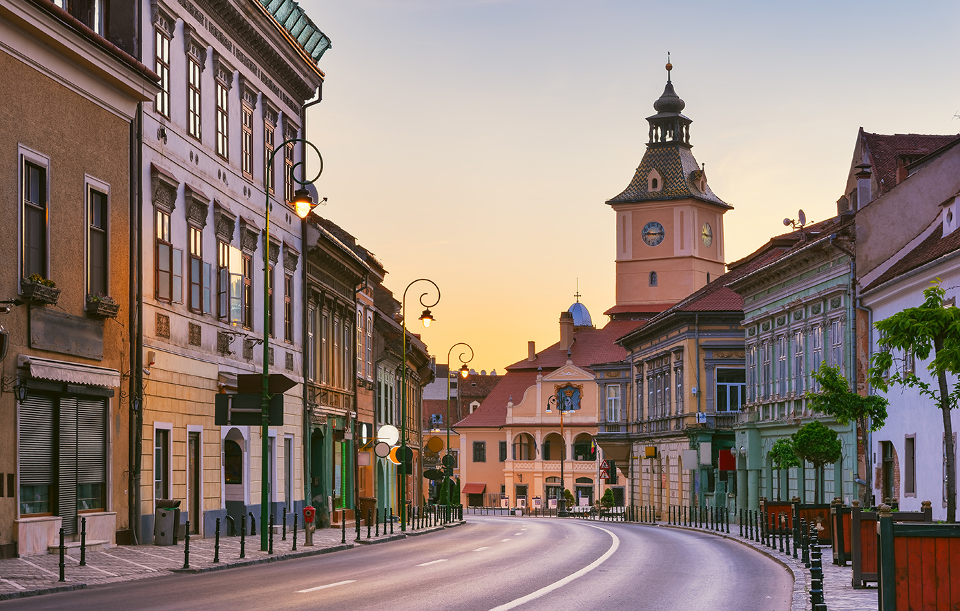 Μπρασόβ Ρουμανία Μπρασόβ Ρουμανία