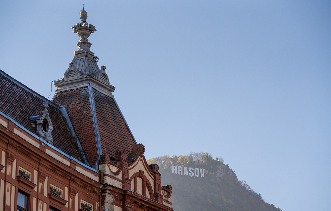 Μπρασόβ Ρουμανία Μπρασόβ Ρουμανία