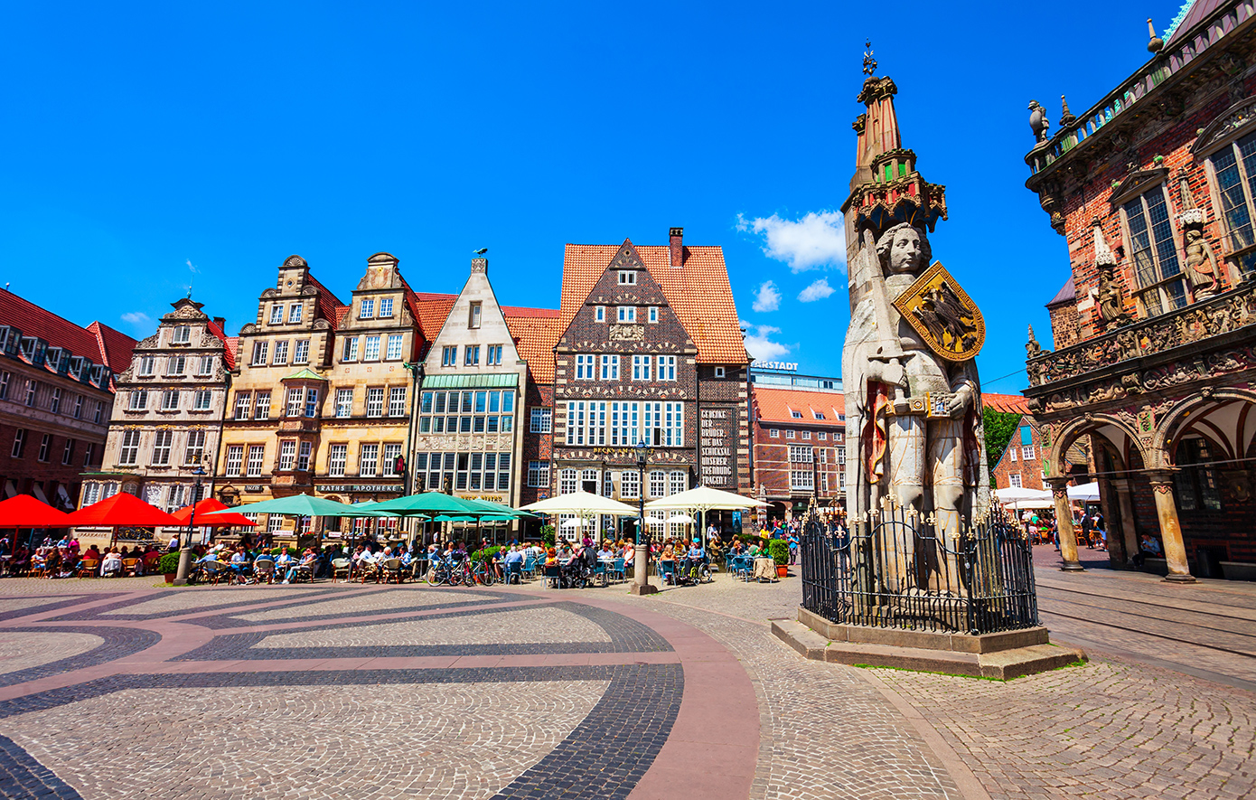 Βρέμη Γερμανία Βρέμη Γερμανία