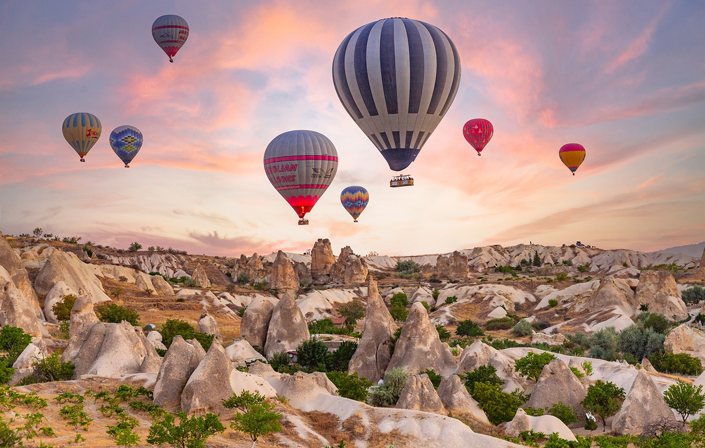 Καππαδοκία