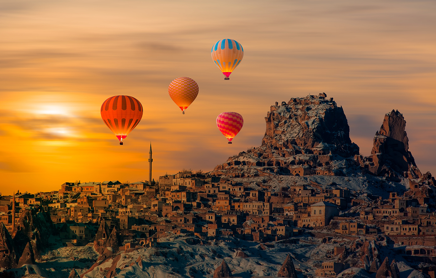 Καππαδοκία