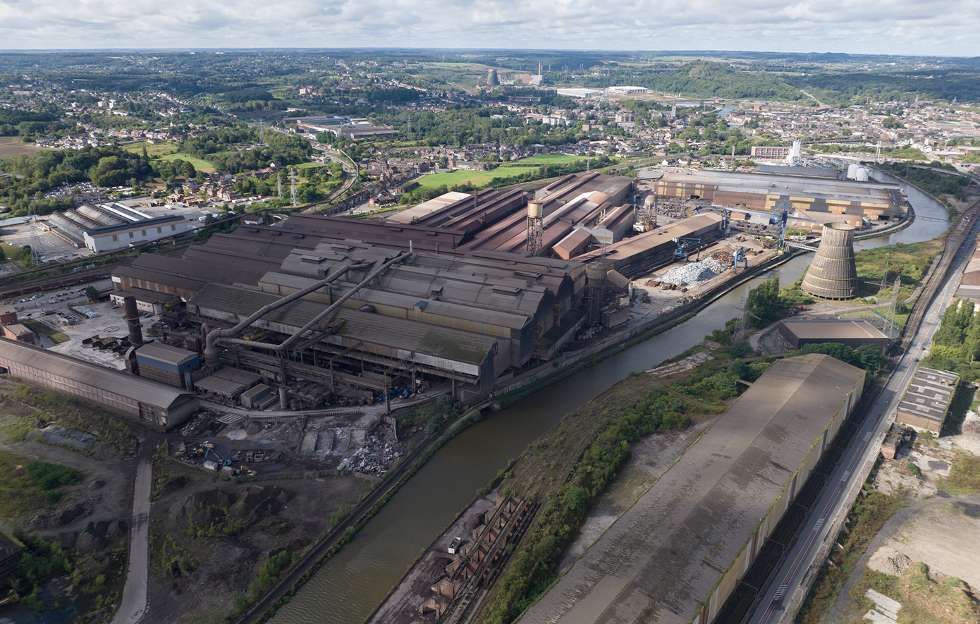 Σαρλερουά Βέλγιο