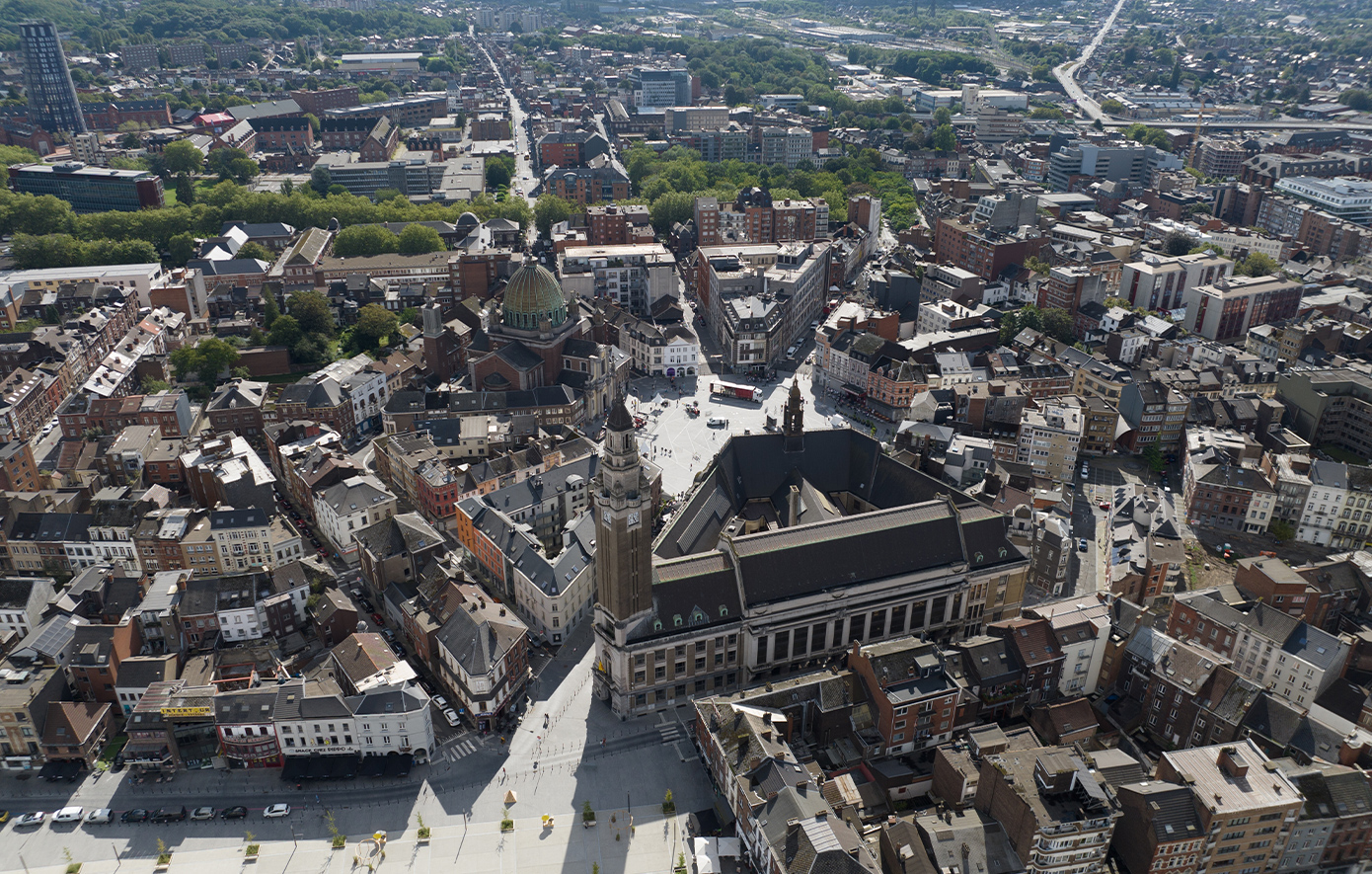 Σαρλερουά Βέλγιο