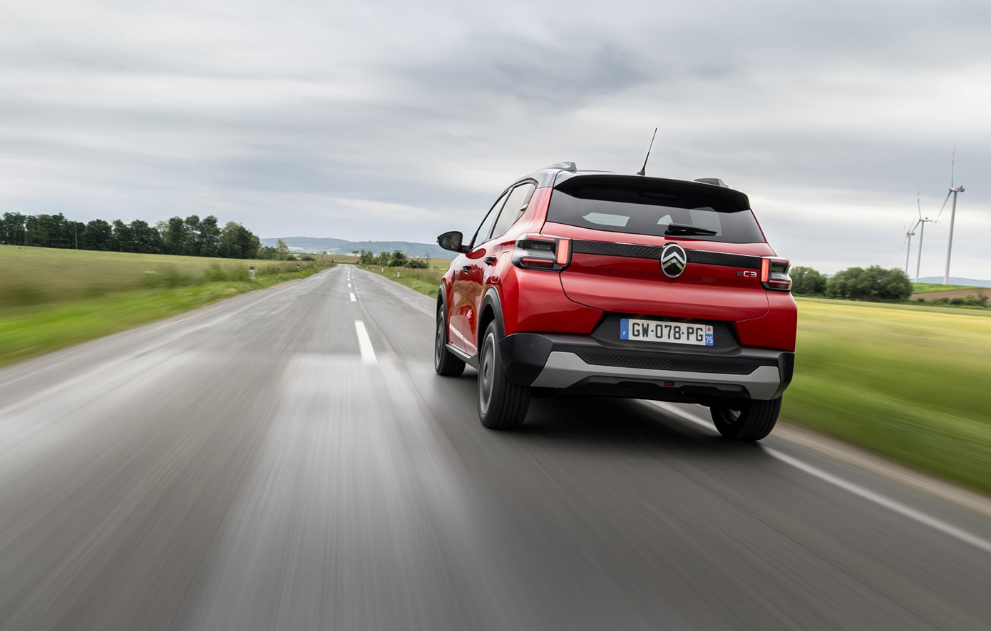 Το νέο Citroёn C3 πρώτο σε πωλήσεις τον Μάρτιο