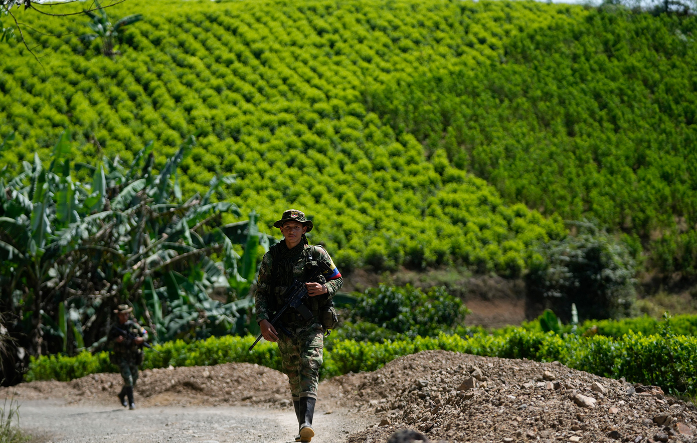 Κοκαΐνη Κολομβία Κοκαΐνη Κολομβία