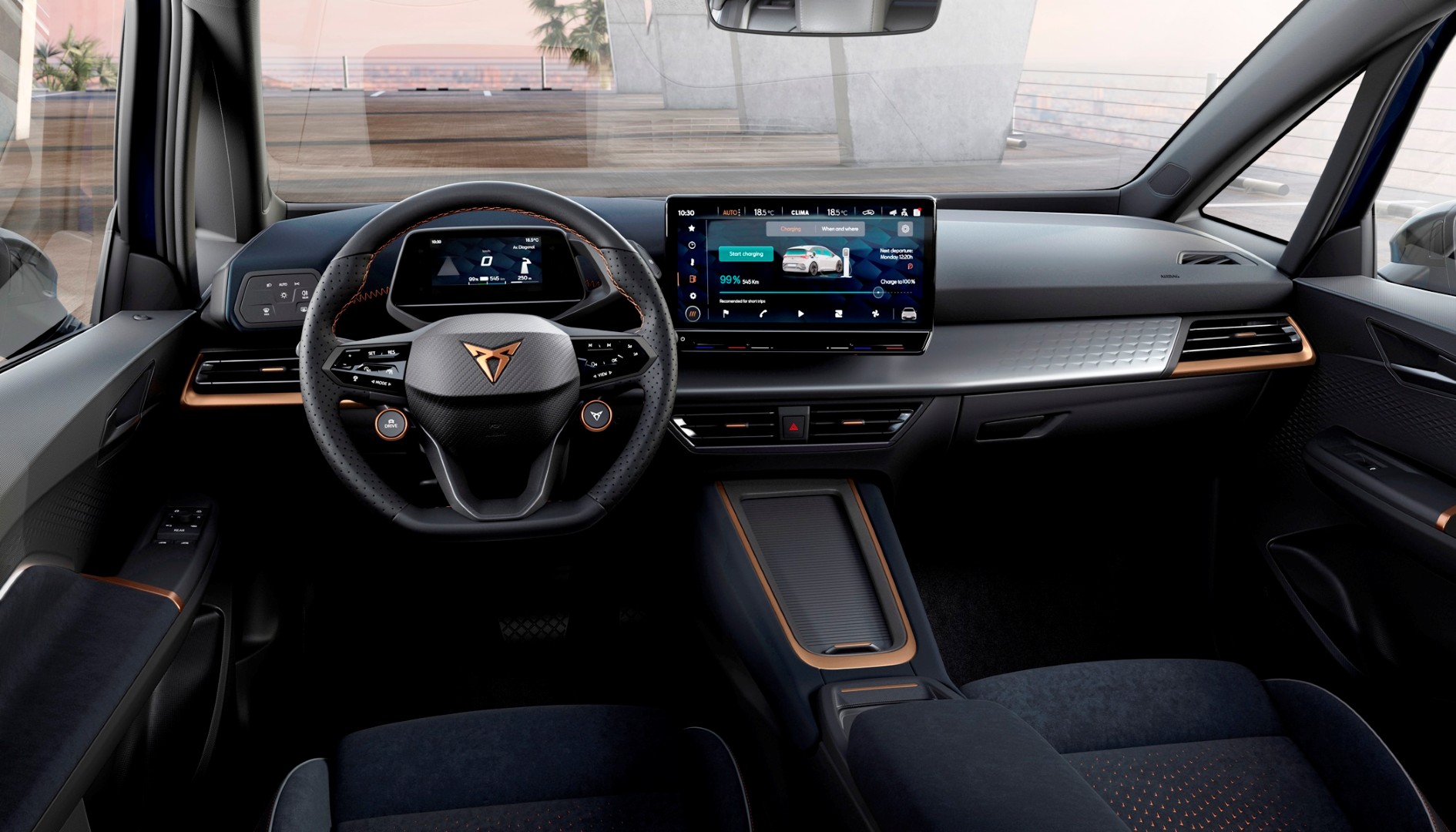 To Cupra Born διαθέσιμο με όφελος έως 6.000 ευρώ