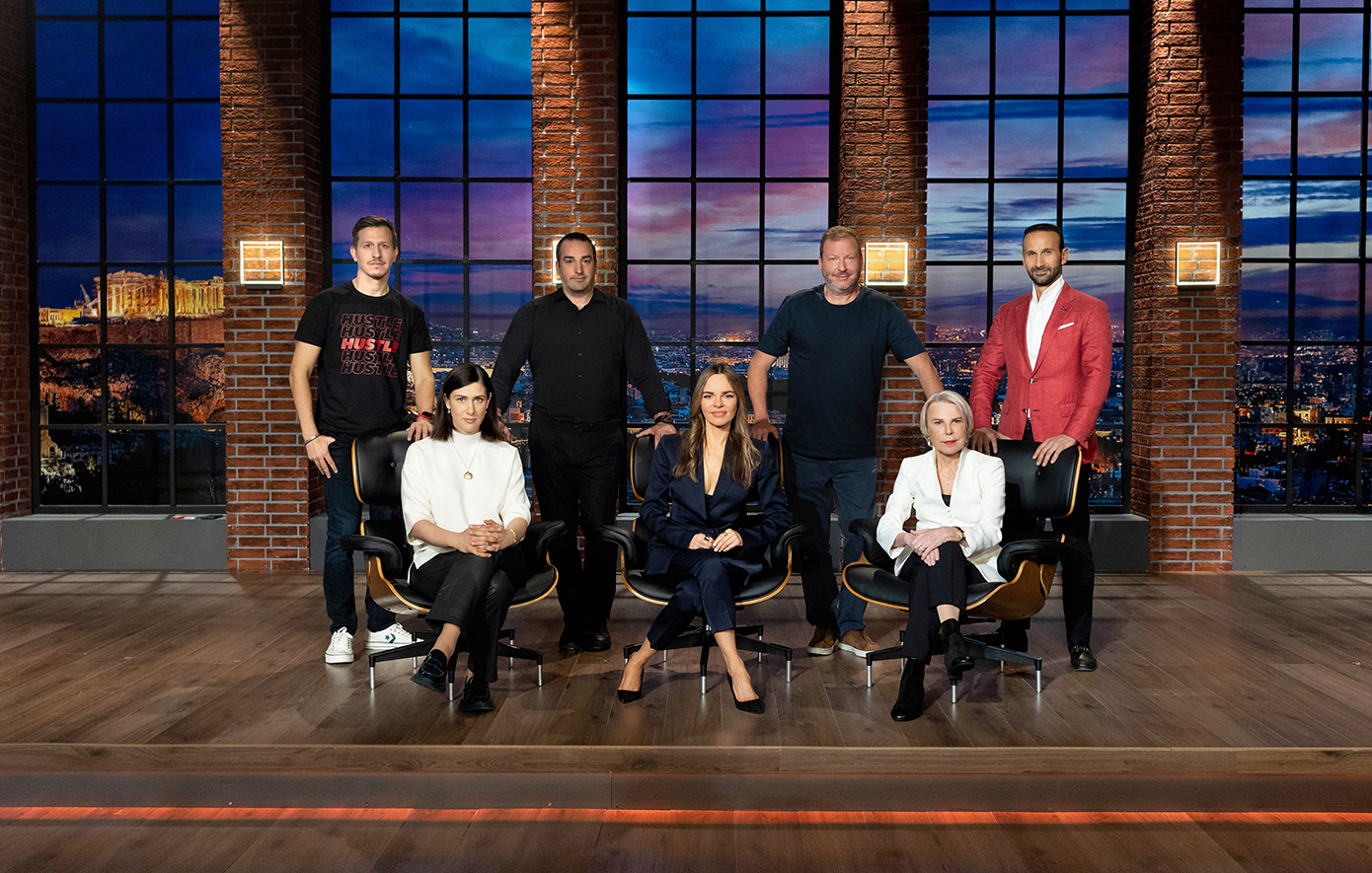 «Dragons’ Den Greece III»: Στο 2ο επεισόδιο έγιναν συμφωνίες και επενδύσεις ύψους 370.000€